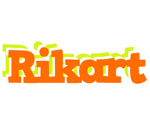 Rikart healthy logo