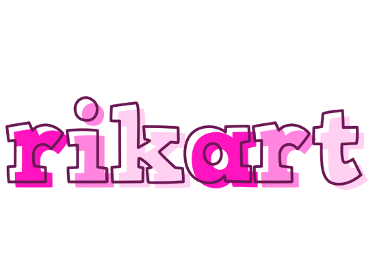 Rikart hello logo