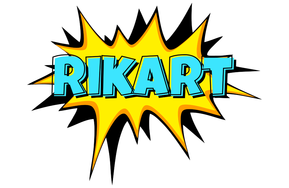 Rikart indycar logo