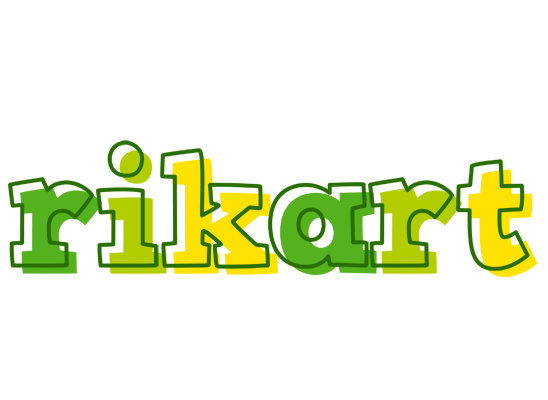 Rikart juice logo