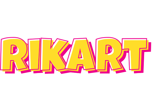 Rikart kaboom logo