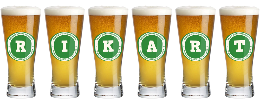 Rikart lager logo