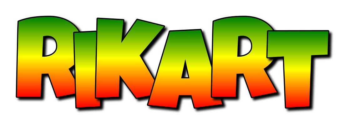 Rikart mango logo