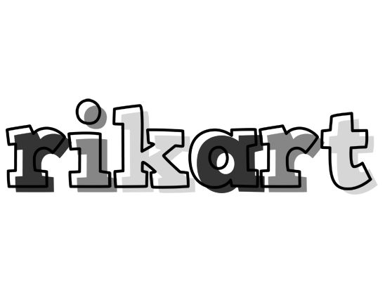 Rikart night logo