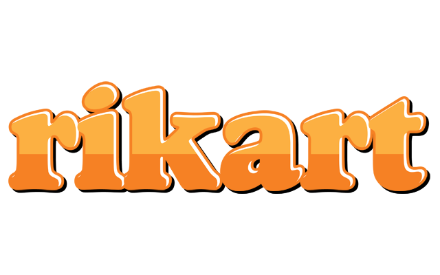 Rikart orange logo