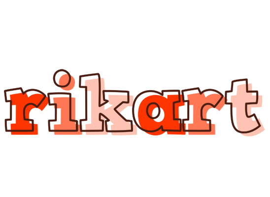 Rikart paint logo