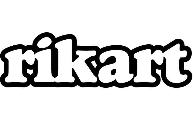 Rikart panda logo