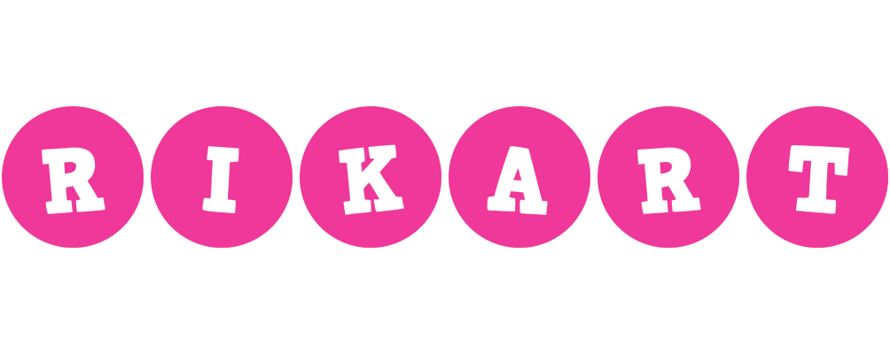 Rikart poker logo