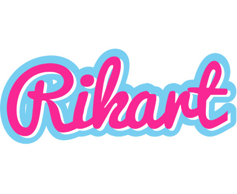 Rikart popstar logo