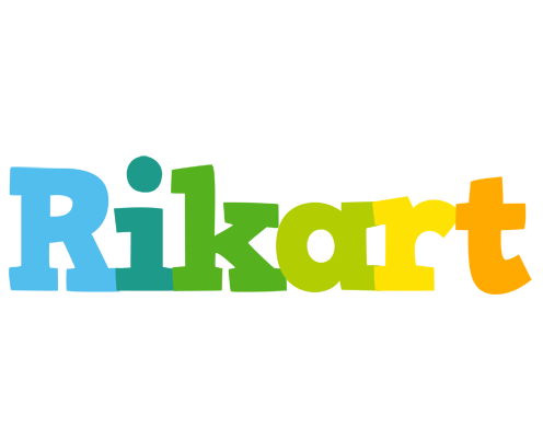 Rikart rainbows logo