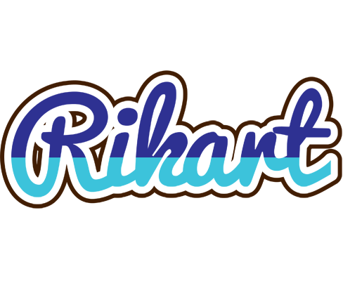 Rikart raining logo