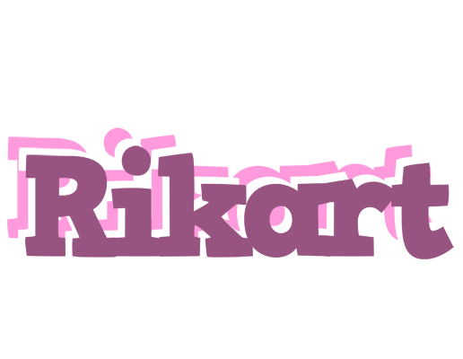Rikart relaxing logo
