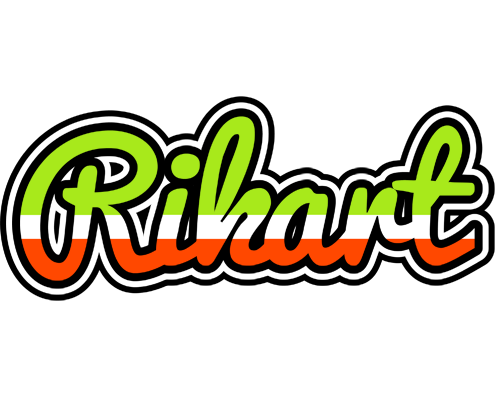 Rikart superfun logo