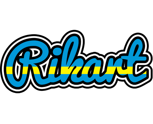 Rikart sweden logo