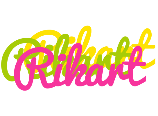 Rikart sweets logo