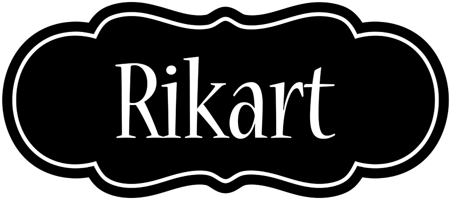 Rikart welcome logo