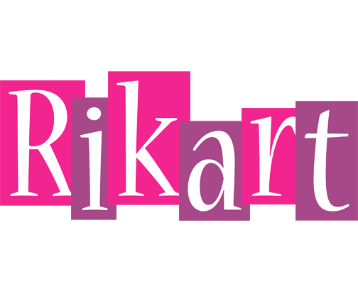 Rikart whine logo