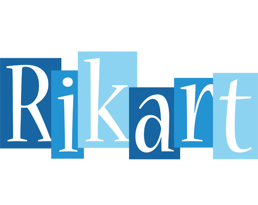 Rikart winter logo