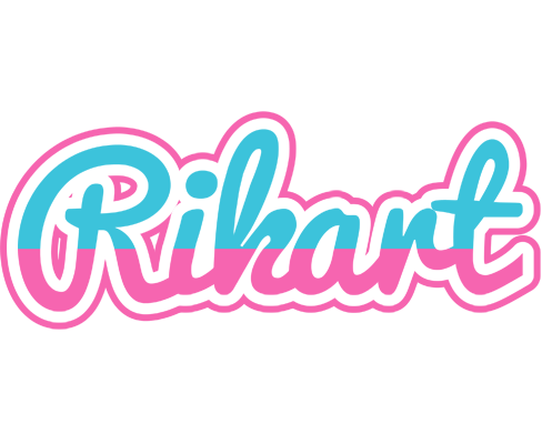 Rikart woman logo
