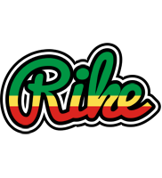 Rike african logo