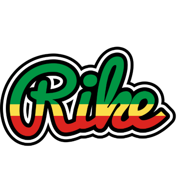 Rike african logo