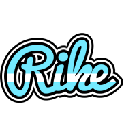 Rike argentine logo