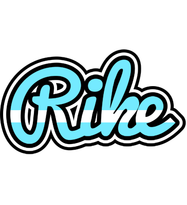 Rike argentine logo