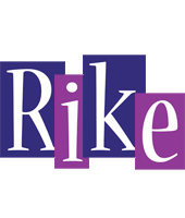 Rike autumn logo