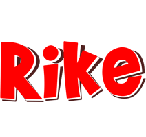 Rike basket logo