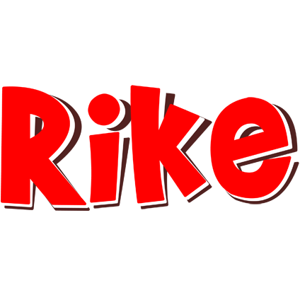 Rike basket logo
