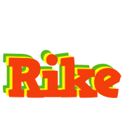 Rike bbq logo