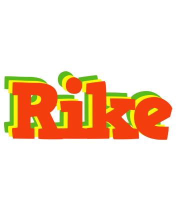 Rike bbq logo