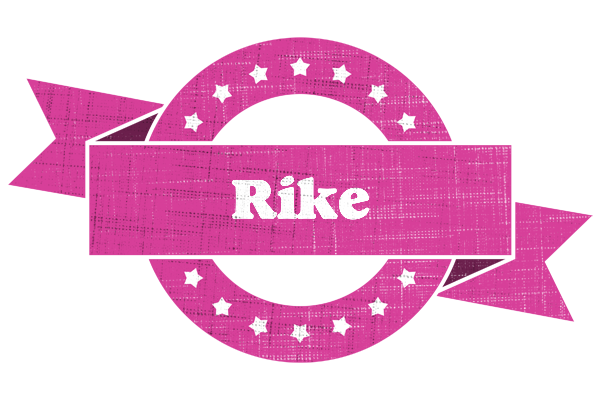 Rike beauty logo