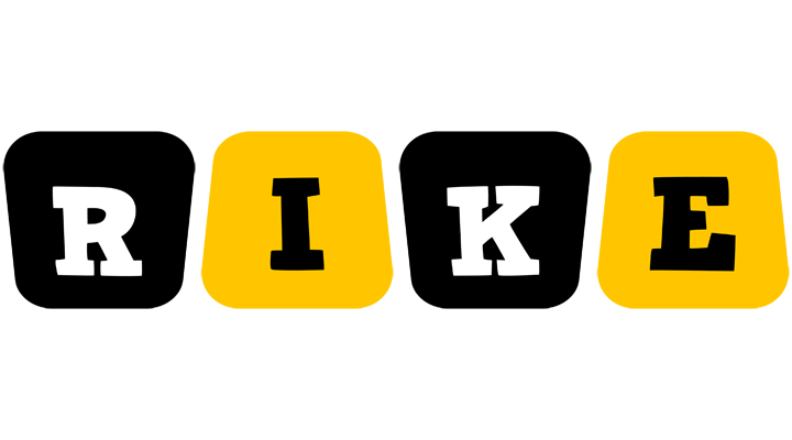 Rike boots logo