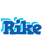 Rike business logo