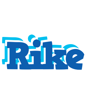Rike business logo