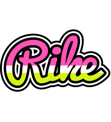 Rike candies logo