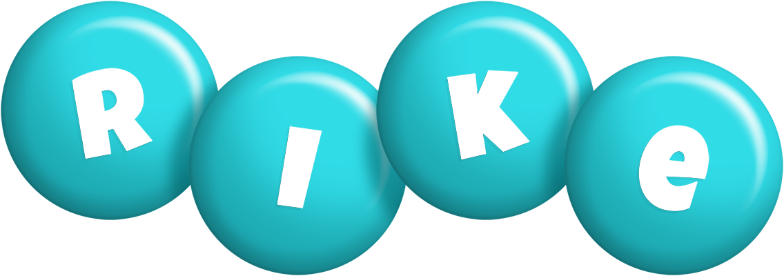 Rike candy-azur logo