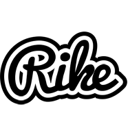 Rike chess logo