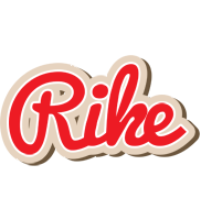 Rike chocolate logo