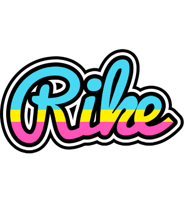 Rike circus logo