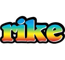 Rike color logo