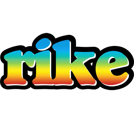 Rike color logo