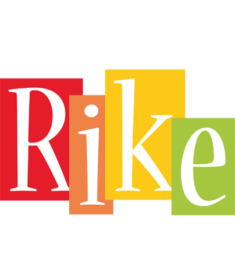 Rike colors logo