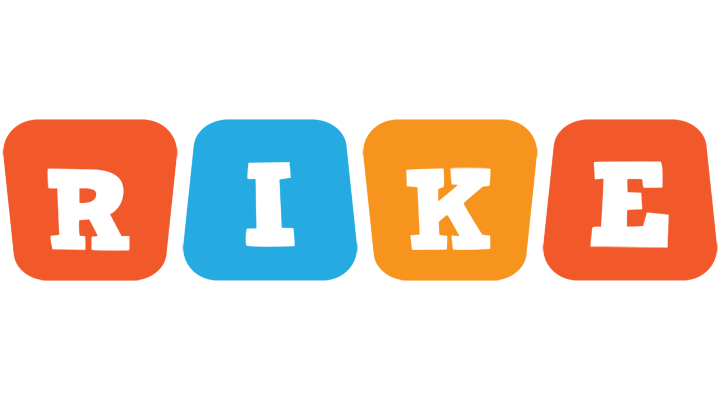 Rike comics logo