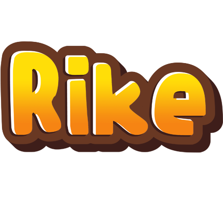 Rike cookies logo