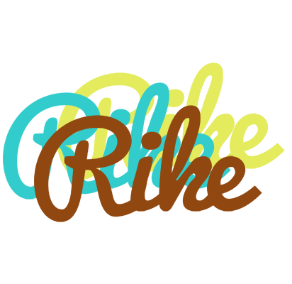 Rike cupcake logo