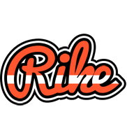 Rike denmark logo