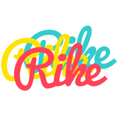 Rike disco logo