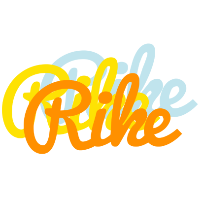 Rike energy logo